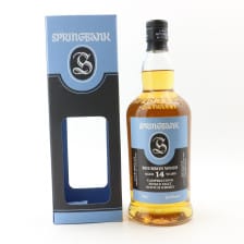 Springbank 2002 14 Bourbon Wood