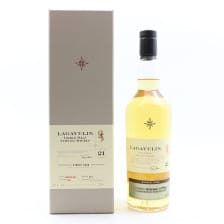 Lagavulin 1999 20 Casks Of Distinction 616