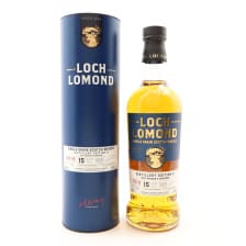 LOCH LOMOND 2010 15 YEAR OLD SINGLE GRAIN DISTILLERY EDITION 8