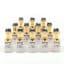 Hanshin Tigers Baseball Team Whisky Head 2003 Full Set 12 x 36cl