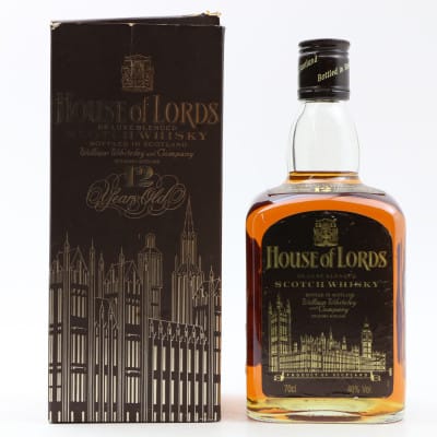 House Of Lords 12 Year Old