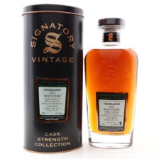 Craigellachie 2012 10 Signatory