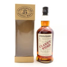SPRINGBANK 1997 12 YEAR OLD CLARET WOOD