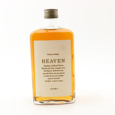 Ocean Whisky Heaven 66cl