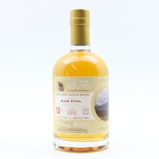 BLAIR ATHOL 2013 12 YEAR OLD THE CASK HOUND 50CL