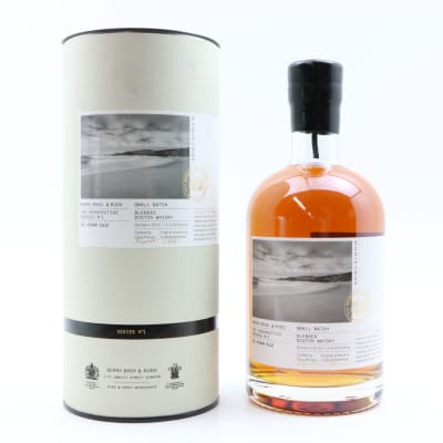 The Perspective Series 21 Year Old Sandwood Bay Berry Bros & Rudd