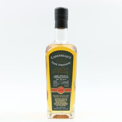 Ledaig 2010 15 Year Old Cadenhead’s