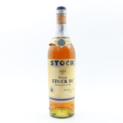 Stock 84 Brandy 1L