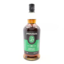SPRINGBANK 15 YEAR OLD