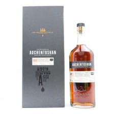 AUCHENTOSHAN 1979 32 YEAR OLD OLOROSO SHERRY CASK MATURED