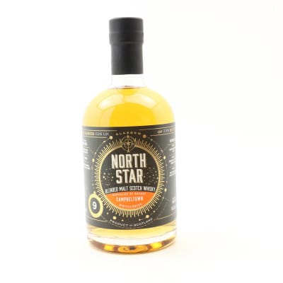 Campbeltown Blended Malt 2016 9 Year Old North Star