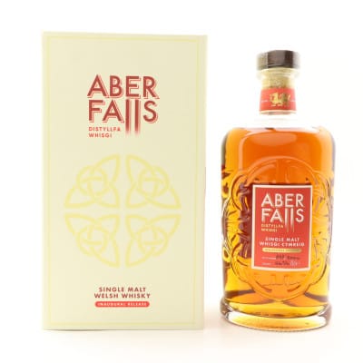 Aber Falls Inaugural Release