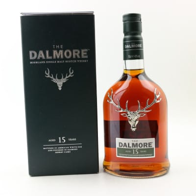 Dalmore 15 Year Old