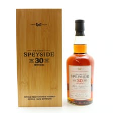 A Secret Speyside 1992 30 Midas Malts
