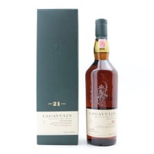 Lagavulin 21 2007 Release