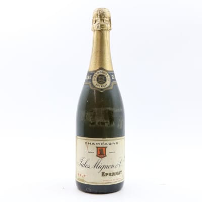 Jules Mignon Brut Champagne 75cl