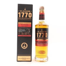 GLASGOW DISTILLERY 1770 THE ORIGINAL CASK STRENGTH