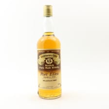 PORT ELLEN 1969 15 YEAR OLD CONNOISSEURS CHOICE 75CL