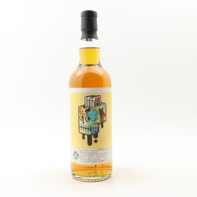 Heaven Hill 2009 15 Year Old Cut Your Wolf Loose