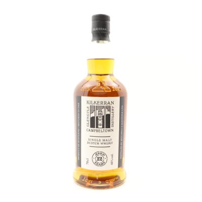 Kilkerran 12 Year Old