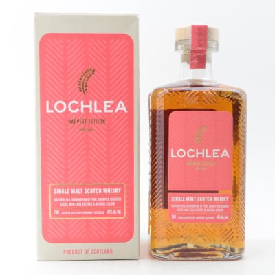 Lochlea Harvest Edition First Crop