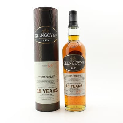 Glengoyne 18 Year Old