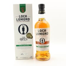 Loch Lomond Chianti Wine Finish For 153rd Open Royal Portrush