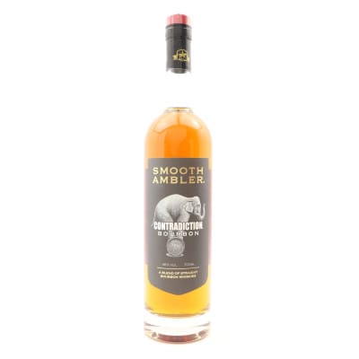 Smooth Ambler Contradiction Bourbon
