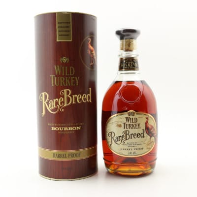 Wild Turkey Rare Breed