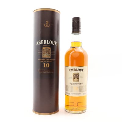 Aberlour 10 Year Old