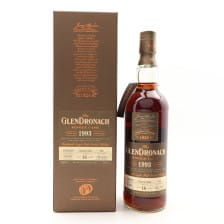 Glendronach 1993 16 Single Cask 523