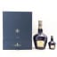 Chivas Royal Salute 21 Year Old Field of The Cloth of Gold Gift Pack With Matching Mini