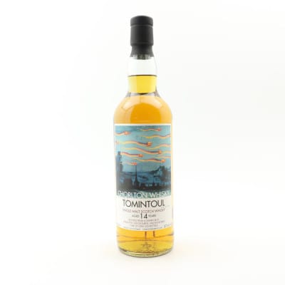 Tomintoul 14 Year Old Chorlton Whisky