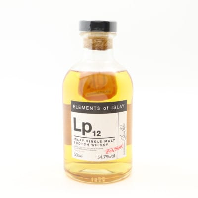 Elements Of Islay Lp12 50cl