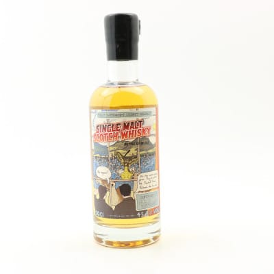 Boutique-Y Whisky Co Caol Ila Batch #1 50cl
