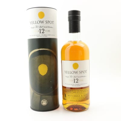 Yellow Spot 12 Year Old