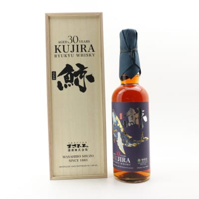 Kujira 1989 30 Year Old Ryuku