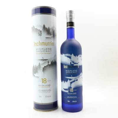 Inchmurrin 18 Year Old