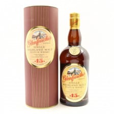 Glenfarclas 15 Old Style