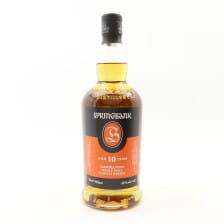 SPRINGBANK 10 YEAR OLD