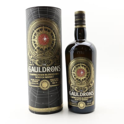 The Gauldrons Campbeltown Blended Malt Small Batch