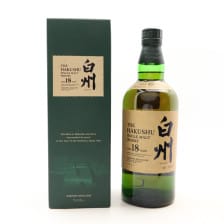 HAKUSHU 18 YEAR OLD