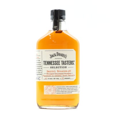 Jack Daniel’s Tennessee Tasters’ Selection Barrel Reunion #2 37.5cl