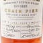 Crabbie 2019 Chain Pier Single Cask for Milroy’s