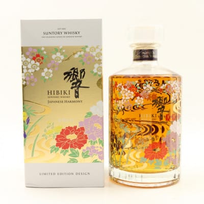 Hibiki Japanese Harmony 2021 Limited Edition