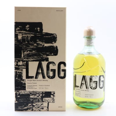 Lagg Inaugural Release 2022 Batch #1