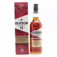 The Deveron 12 Sherry Cask Finish Edition 1