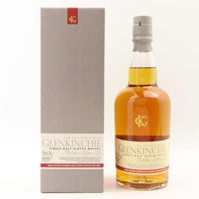 Glenkinchie Distillers Edition