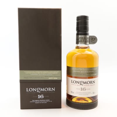 Longmorn 16 Year Old