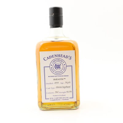 Burnside 2010 14 Year Old Cadenhead’s Malt Festival 2025
